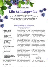 Titelbild der Ausgabe 8/2022 von Lila Glücksperlen. Zeitschriften als Abo oder epaper bei United Kiosk online kaufen.