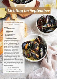 Titelbild der Ausgabe 9/2022 von Liebling im September. Zeitschriften als Abo oder epaper bei United Kiosk online kaufen.