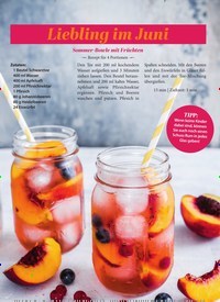 Titelbild der Ausgabe 6/2023 von Liebling im Juni. Zeitschriften als Abo oder epaper bei United Kiosk online kaufen.