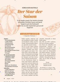 Titelbild der Ausgabe 9/2023 von Der Star der Saison. Zeitschriften als Abo oder epaper bei United Kiosk online kaufen.