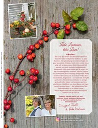 Titelbild der Ausgabe 10/2019 von Liebe Leserinnen, liebe Leser!. Zeitschriften als Abo oder epaper bei United Kiosk online kaufen.