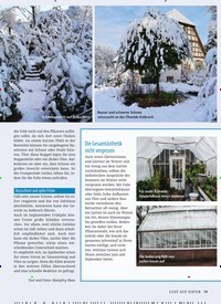 Titelbild der Ausgabe 11/2021 von Lust auf SCHÖNES & NÜTZLICHES. Zeitschriften als Abo oder epaper bei United Kiosk online kaufen.
