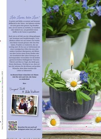 Titelbild der Ausgabe 5/2022 von Liebe Leserin, lieber Leser!. Zeitschriften als Abo oder epaper bei United Kiosk online kaufen.