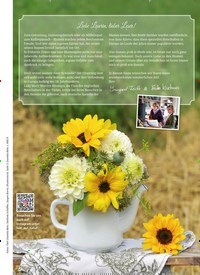 Titelbild der Ausgabe 7/2022 von Liebe Leserin, lieber Leser!. Zeitschriften als Abo oder epaper bei United Kiosk online kaufen.