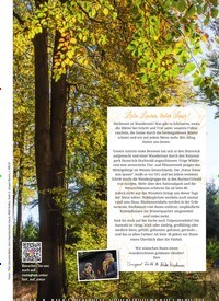 Titelbild der Ausgabe 10/2022 von Liebe Leserin, lieber Leser!. Zeitschriften als Abo oder epaper bei United Kiosk online kaufen.