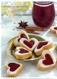 Titelbild der Ausgabe 6/2019 von BACKEN MIT GEWÜRZEN: Duft der Weihnachtszeit. Zeitschriften als Abo oder epaper bei United Kiosk online kaufen.