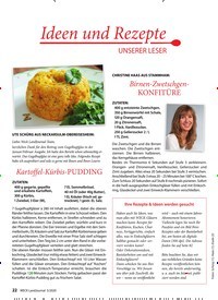 Titelbild der Ausgabe 5/2020 von Ideen und Rezepte. Zeitschriften als Abo oder epaper bei United Kiosk online kaufen.