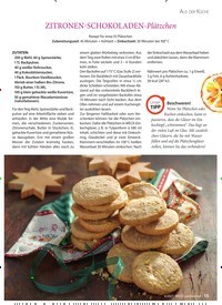 Titelbild der Ausgabe 6/2021 von Zum Verwöhnen. Zeitschriften als Abo oder epaper bei United Kiosk online kaufen.