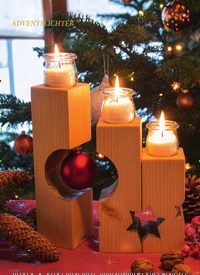 Titelbild der Ausgabe 6/2021 von dann steht das Christkind vor der Tür. Zeitschriften als Abo oder epaper bei United Kiosk online kaufen.
