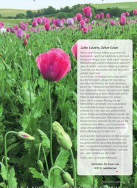 Titelbild der Ausgabe 3/2022 von Liebe Leserin, lieber Leser. Zeitschriften als Abo oder epaper bei United Kiosk online kaufen.