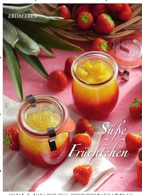 Titelbild der Ausgabe 3/2022 von Süße Früchtchen. Zeitschriften als Abo oder epaper bei United Kiosk online kaufen.