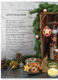 Titelbild der Ausgabe 6/2022 von Bald ist Weihnachten. Zeitschriften als Abo oder epaper bei United Kiosk online kaufen.