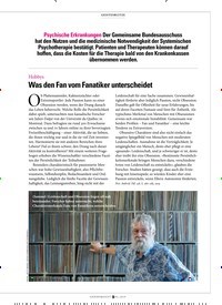 Titelbild der Ausgabe 2/2019 von Hobbys: Was den Fan vom Fanatiker unterscheidet. Zeitschriften als Abo oder epaper bei United Kiosk online kaufen.