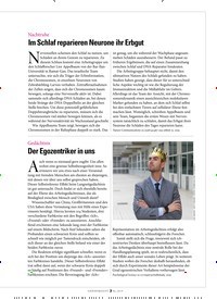 Titelbild der Ausgabe 6/2019 von Gedächtnis: Der Egozentriker in uns. Zeitschriften als Abo oder epaper bei United Kiosk online kaufen.