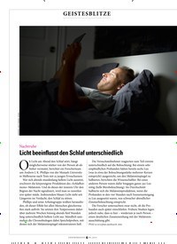 Titelbild der Ausgabe 8/2019 von GEISTESBLITZE. Zeitschriften als Abo oder epaper bei United Kiosk online kaufen.