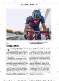 Titelbild der Ausgabe 12/2019 von GEISTESBLITZE. Zeitschriften als Abo oder epaper bei United Kiosk online kaufen.