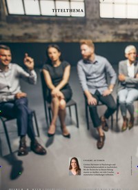 Titelbild der Ausgabe 12/2019 von Gut beraten?. Zeitschriften als Abo oder epaper bei United Kiosk online kaufen.