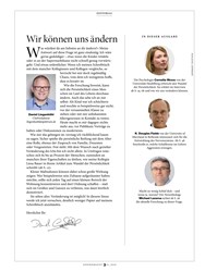 Titelbild der Ausgabe 1/2020 von Wir können uns ändern. Zeitschriften als Abo oder epaper bei United Kiosk online kaufen.