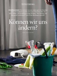 Titelbild der Ausgabe 1/2020 von Können wir uns ändern?. Zeitschriften als Abo oder epaper bei United Kiosk online kaufen.
