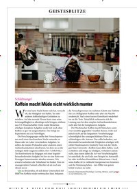 Titelbild der Ausgabe 8/2021 von Arbeit verändert die Persönlichkeit. Zeitschriften als Abo oder epaper bei United Kiosk online kaufen.