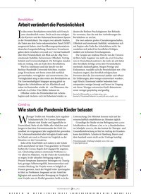 Titelbild der Ausgabe 8/2021 von Koordination ist entscheidend. Zeitschriften als Abo oder epaper bei United Kiosk online kaufen.
