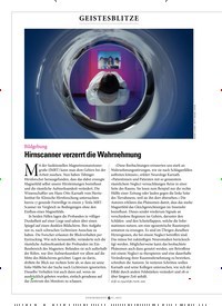 Titelbild der Ausgabe 1/2022 von Doch kein Wundermittel bei Autismus. Zeitschriften als Abo oder epaper bei United Kiosk online kaufen.