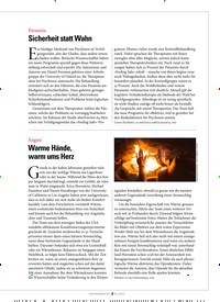 Titelbild der Ausgabe 3/2022 von Warme Hände, warm ums Herz. Zeitschriften als Abo oder epaper bei United Kiosk online kaufen.
