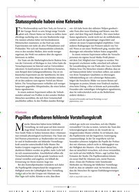 Titelbild der Ausgabe 7/2022 von Statussymbole haben eine Kehrseite. Zeitschriften als Abo oder epaper bei United Kiosk online kaufen.