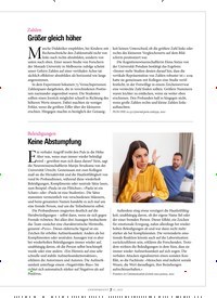 Titelbild der Ausgabe 12/2022 von Keine Abstumpfung. Zeitschriften als Abo oder epaper bei United Kiosk online kaufen.
