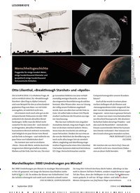 Titelbild der Ausgabe 9/2018 von LESERBRIEFE. Zeitschriften als Abo oder epaper bei United Kiosk online kaufen.