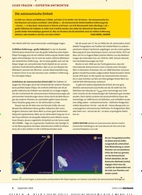 Titelbild der Ausgabe 9/2018 von LESER FRAGEN – EXPERTEN ANTWORTEN. Zeitschriften als Abo oder epaper bei United Kiosk online kaufen.