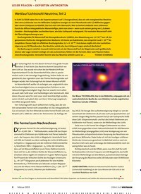 Titelbild der Ausgabe 2/2019 von LESER FRAGEN – EXPERTEN ANTWORTEN. Zeitschriften als Abo oder epaper bei United Kiosk online kaufen.