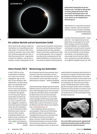 Titelbild der Ausgabe 9/2019 von RUBRIKEN: LESERBRIEFE. Zeitschriften als Abo oder epaper bei United Kiosk online kaufen.