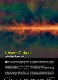 Titelbild der Ausgabe 3/2020 von IM BILD: Unsere Galaxis im Radiowellenbereich. Zeitschriften als Abo oder epaper bei United Kiosk online kaufen.