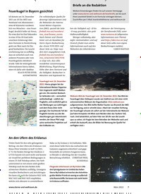 Titelbild der Ausgabe 3/2022 von Feuerkugel in Bayern gesichtet. Zeitschriften als Abo oder epaper bei United Kiosk online kaufen.