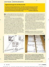 Titelbild der Ausgabe 3/2022 von Tagbeobachtungen für die Wissenschaft. Zeitschriften als Abo oder epaper bei United Kiosk online kaufen.