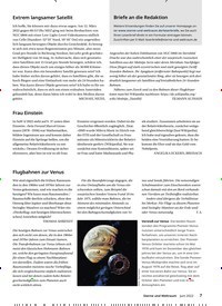 Titelbild der Ausgabe 6/2022 von Flugbahnen zur Venus. Zeitschriften als Abo oder epaper bei United Kiosk online kaufen.