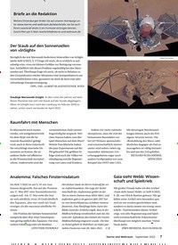 Titelbild der Ausgabe 9/2022 von Analemma: Falsches Finsternisdatum. Zeitschriften als Abo oder epaper bei United Kiosk online kaufen.