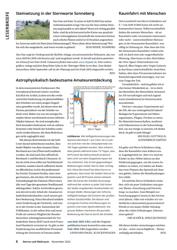 Titelbild der Ausgabe 11/2022 von Astrophysikalisch bedeutsame Amateurentdeckung. Zeitschriften als Abo oder epaper bei United Kiosk online kaufen.