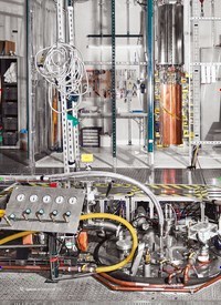 Titelbild der Ausgabe 3/2019 von PHYSIK EINE FALLE FÜR AXIONEN. Zeitschriften als Abo oder epaper bei United Kiosk online kaufen.