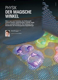 Titelbild der Ausgabe 1/2020 von PHYSIK: DER MAGISCHE WINKEL. Zeitschriften als Abo oder epaper bei United Kiosk online kaufen.