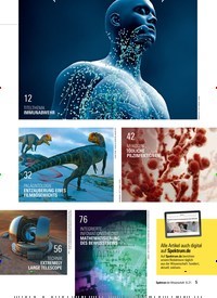 Titelbild der Ausgabe 8/2021 von SPEKTROGRAMM. Zeitschriften als Abo oder epaper bei United Kiosk online kaufen.