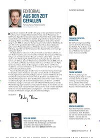 Titelbild der Ausgabe 8/2022 von AUS DER ZEIT GEFALLEN. Zeitschriften als Abo oder epaper bei United Kiosk online kaufen.