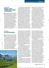 Titelbild der Ausgabe 8/2022 von DIE ALPEN ERGRÜNEN. Zeitschriften als Abo oder epaper bei United Kiosk online kaufen.