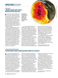 Titelbild der Ausgabe 9/2022 von »BLOBS« BILDEN SICH DURCH MENSCHLICHEN EINFLUSS. Zeitschriften als Abo oder epaper bei United Kiosk online kaufen.
