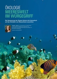 Titelbild der Ausgabe 3/2018 von ÖKOLOGIE MEERESWELT IM WÜRGEGRIFF. Zeitschriften als Abo oder epaper bei United Kiosk online kaufen.