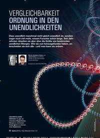 Titelbild der Ausgabe 3/2022 von ORDNUNG IN DEN UNENDLICHKEITEN. Zeitschriften als Abo oder epaper bei United Kiosk online kaufen.