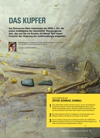 Titelbild der Ausgabe 3/2019 von DAS KUPFER. Zeitschriften als Abo oder epaper bei United Kiosk online kaufen.