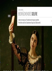 Titelbild der Ausgabe 4/2019 von SOCIAL MEDIA: BEDRÜCKENDES SELFIE. Zeitschriften als Abo oder epaper bei United Kiosk online kaufen.