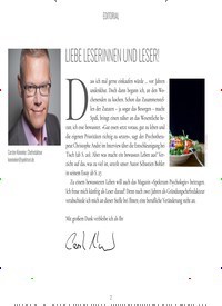 Titelbild der Ausgabe 6/2019 von LIEBE LESERINNEN UND LESER!. Zeitschriften als Abo oder epaper bei United Kiosk online kaufen.